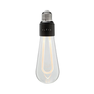 ARC the ultimate minimal, dimmable LED bulb in clear glass