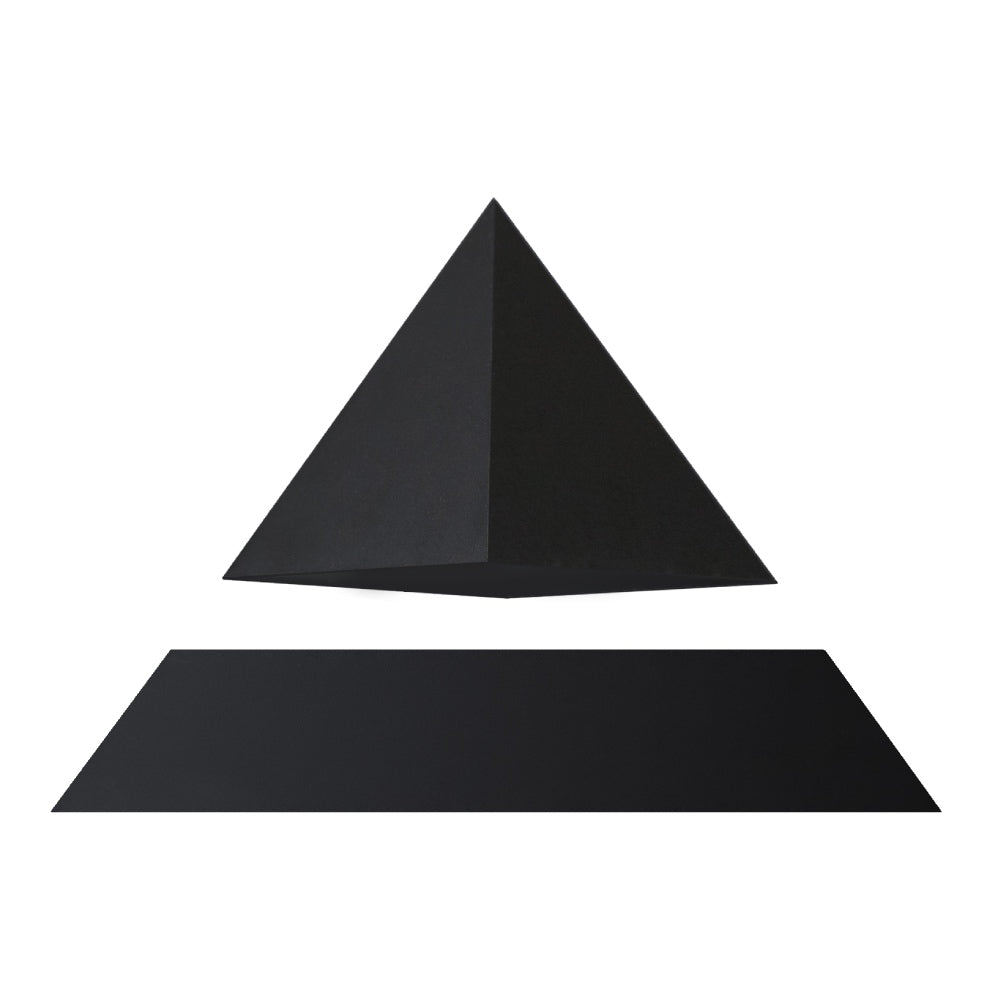Back Pyramid Base Py - Levitating Pyramid by Flyte